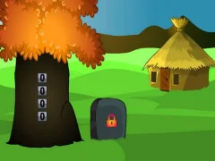 Black Gate Escape 1 — безкоштовна онлайн гра