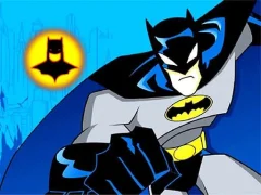 Batman Crush Saga — безкоштовна онлайн гра