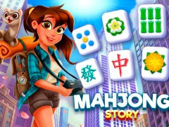 Mahjong Story — безкоштовна онлайн гра