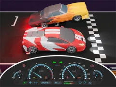 Extreme Drag Racing — безкоштовна онлайн гра