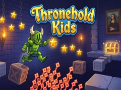 Thronehold Kids — безкоштовна онлайн гра