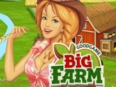 Big Farm — безкоштовна онлайн гра