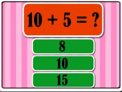 Math Test Challenge — безкоштовна онлайн гра