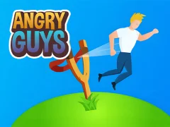 Angry Guys — безкоштовна онлайн гра