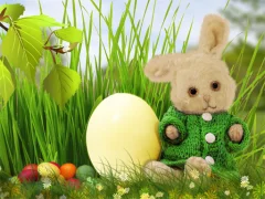Easter 2020 Puzzle — безкоштовна онлайн гра