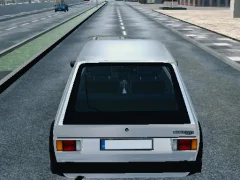 City Car Simulator — безкоштовна онлайн гра
