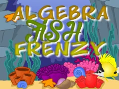 Algebraic Fish Frenzy — безкоштовна онлайн гра