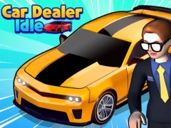Car Dealer Idle — безкоштовна онлайн гра