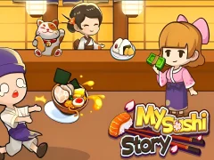 My Sushi Story — безкоштовна онлайн гра