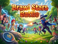 Brawl Stars Battle — безкоштовна онлайн гра