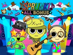 Sprunki All Bonus — безкоштовна онлайн гра