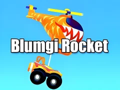 Blumgi Rocket — безкоштовна онлайн гра