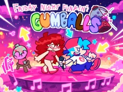 FNF Gumballs — безкоштовна онлайн гра