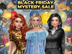 Black Friday Mystery Sale — безкоштовна онлайн гра