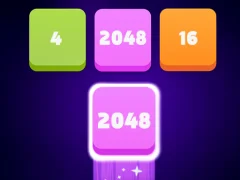 2048 Number Match — безкоштовна онлайн гра