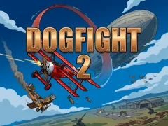 DogFight 2 — безкоштовна онлайн гра
