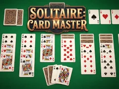 Solitaire: Card Master — безкоштовна онлайн гра