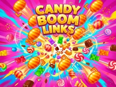 Candy Boom Links — безкоштовна онлайн гра