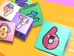 2048 Cube Shooting Merge — безкоштовна онлайн гра