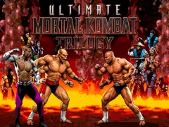 Ultimate Mortal Kombat Trilogy — безкоштовна онлайн гра