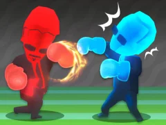 Fire vs Water Fights — безкоштовна онлайн гра