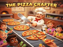 The Pizza Crafter — безкоштовна онлайн гра