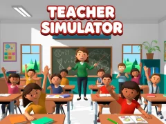 Teacher Simulator — безкоштовна онлайн гра