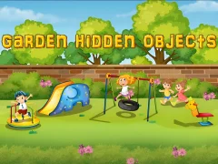 Garden Hidden Objects — безкоштовна онлайн гра