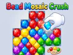 Bead Mosaic Crush — безкоштовна онлайн гра