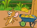 Tom And Jerry in Super Cheese Bounce — безкоштовна онлайн гра