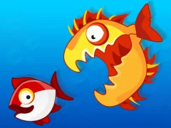 Fish Eat Grow Mega — безкоштовна онлайн гра