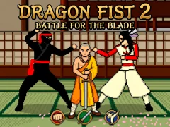 Dragon Fist 2 - Battle for the Blade — безкоштовна онлайн гра