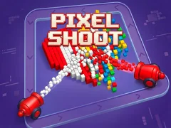 Pixel Shoot — безкоштовна онлайн гра