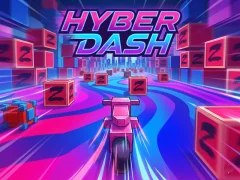 Hyber Dash — безкоштовна онлайн гра