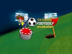 Extreme Footgolf Evolution — безкоштовна онлайн гра