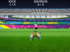 Super Goalie — безкоштовна онлайн гра