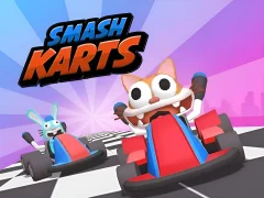 Smash Karts — безкоштовна онлайн гра