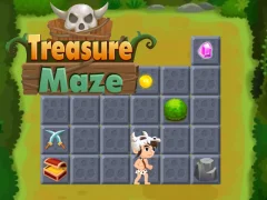 Treasure Maze — безкоштовна онлайн гра