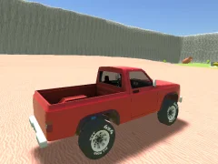 Destructive Car Crash Simulator — безкоштовна онлайн гра