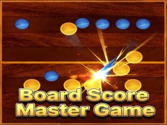 Board Score Master Game — безкоштовна онлайн гра