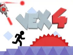 Vex 4 — безкоштовна онлайн гра