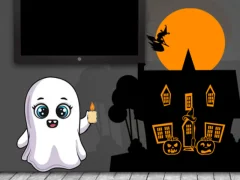 Find the Adorable Trick-or-Treat Puppy — безкоштовна онлайн гра