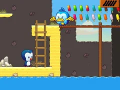 Niels Penguin Adventure — безкоштовна онлайн гра