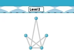 Line Connect - Touch Puzzle — безкоштовна онлайн гра