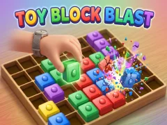 Toy Block Blast — безкоштовна онлайн гра