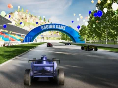 GT Formula Championship — безкоштовна онлайн гра