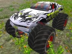 Monster Truck Driver — безкоштовна онлайн гра