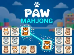 Paw Mahjong — безкоштовна онлайн гра