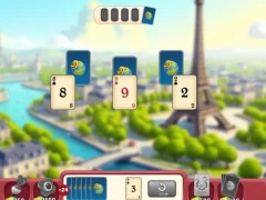 Solitaire World Tour — безкоштовна онлайн гра