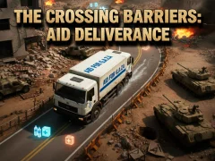 The Crossing Barriers: Aid Deliverance — безкоштовна онлайн гра